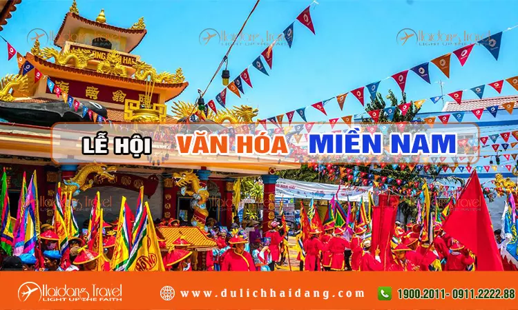 Lễ hội miền Nam