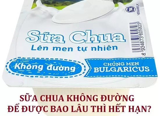 Cách bảo quản sữa chua lâu không hư