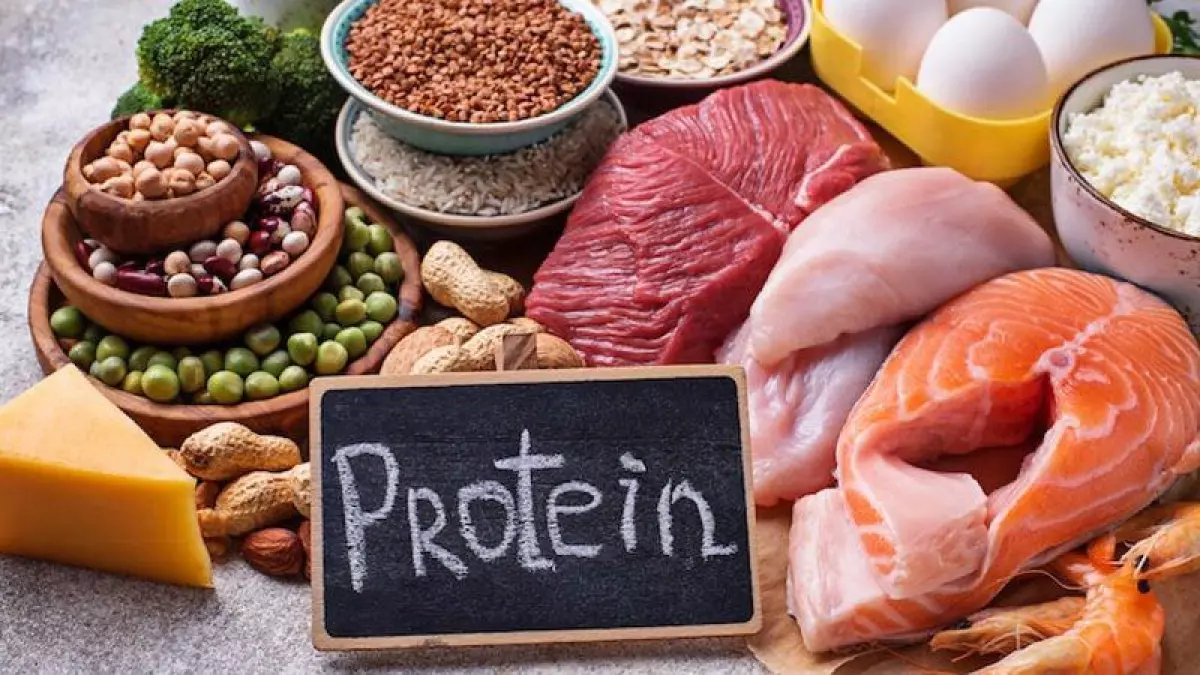 Protein là một chuỗi axit amin đóng vai trò cực kỳ quan trọng trong cơ thể