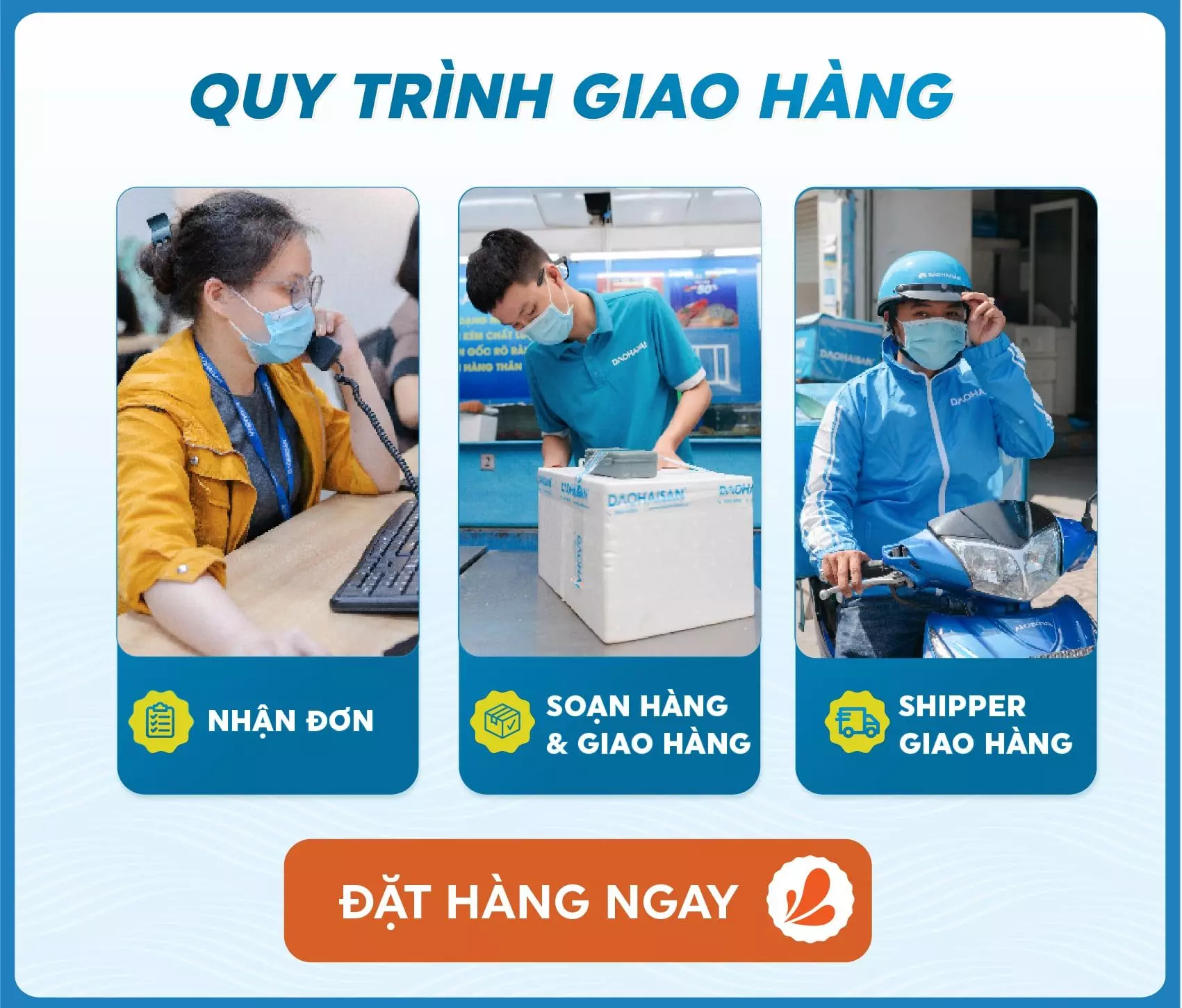 Chính sách bảo hành rõ ràng