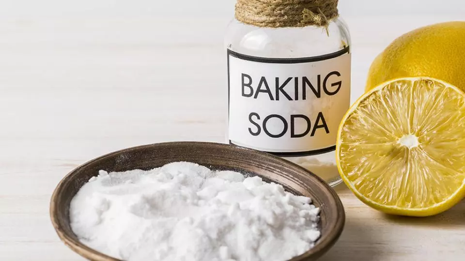 baking soda