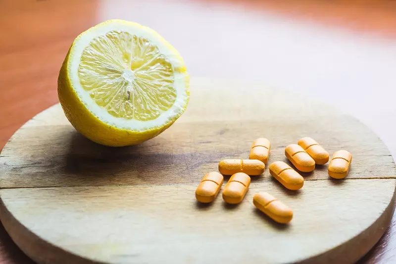 Vai trò của vitamin C đối với cơ thể