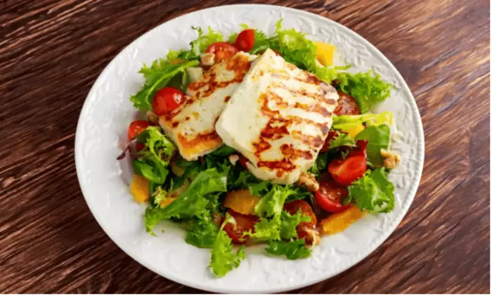 Halloumi