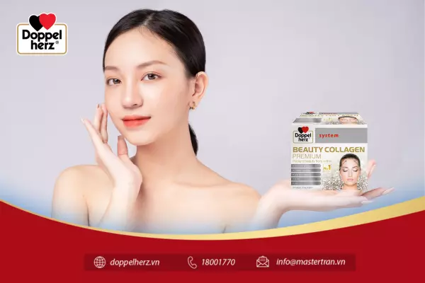 Beauty Collagen Premium - Khám phá bí mật của làn da căng bóng, rạng ngời