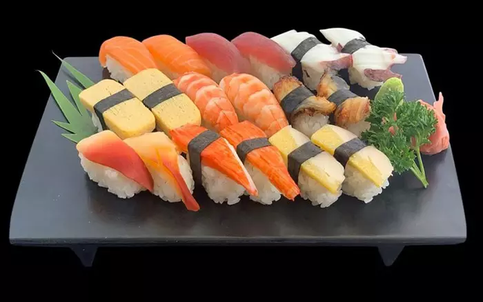 Lợi ích của sushi đối với thai nhi