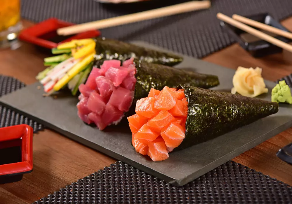 Temaki là gì?