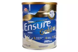 Sữa Ensure gold