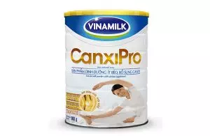 Sữa Vinamilk Canxi Pro