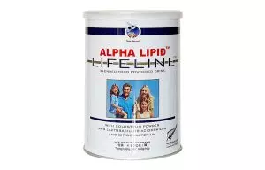 Sữa non Alpha lipid