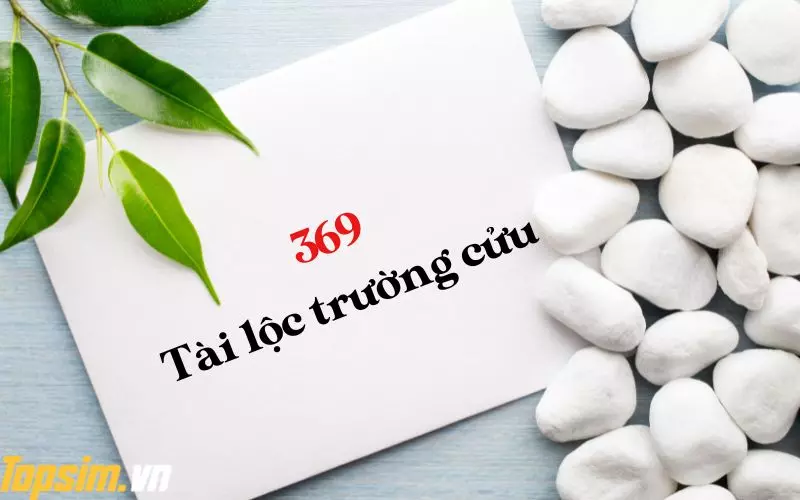 Ý nghĩa số 369 theo quan niệm dân gian