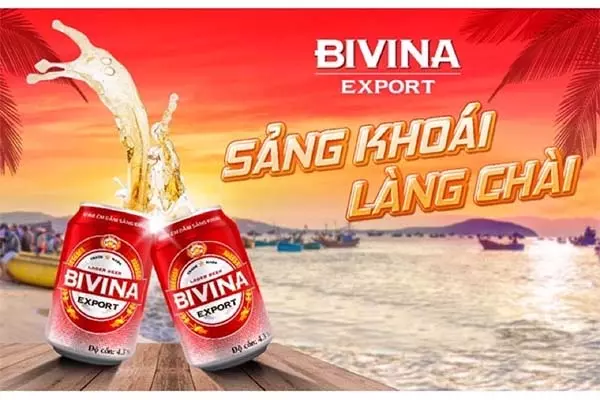 Cách thưởng thức bia Bivina trọn vẹn nhất