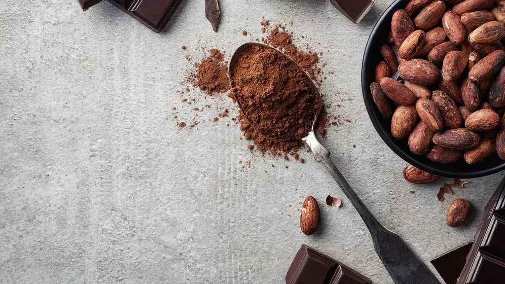 Cacao có thể khiến cơ thể bị dị ứng, phát ban đỏ