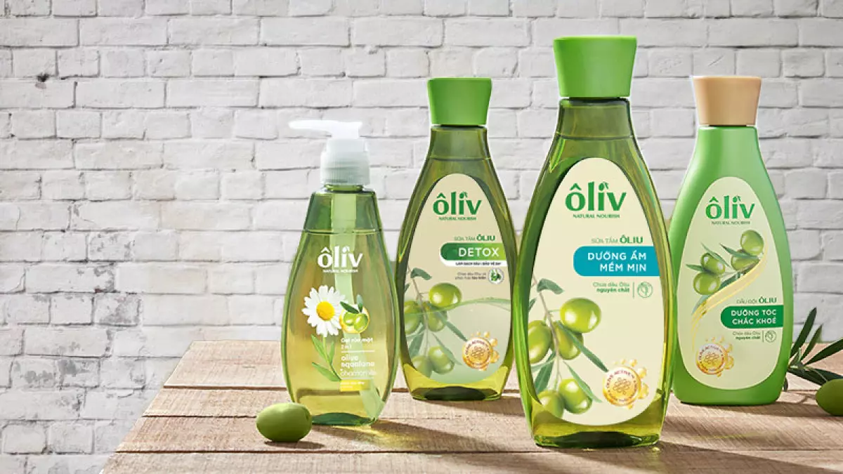 Dầu gội Olive có tốt không?