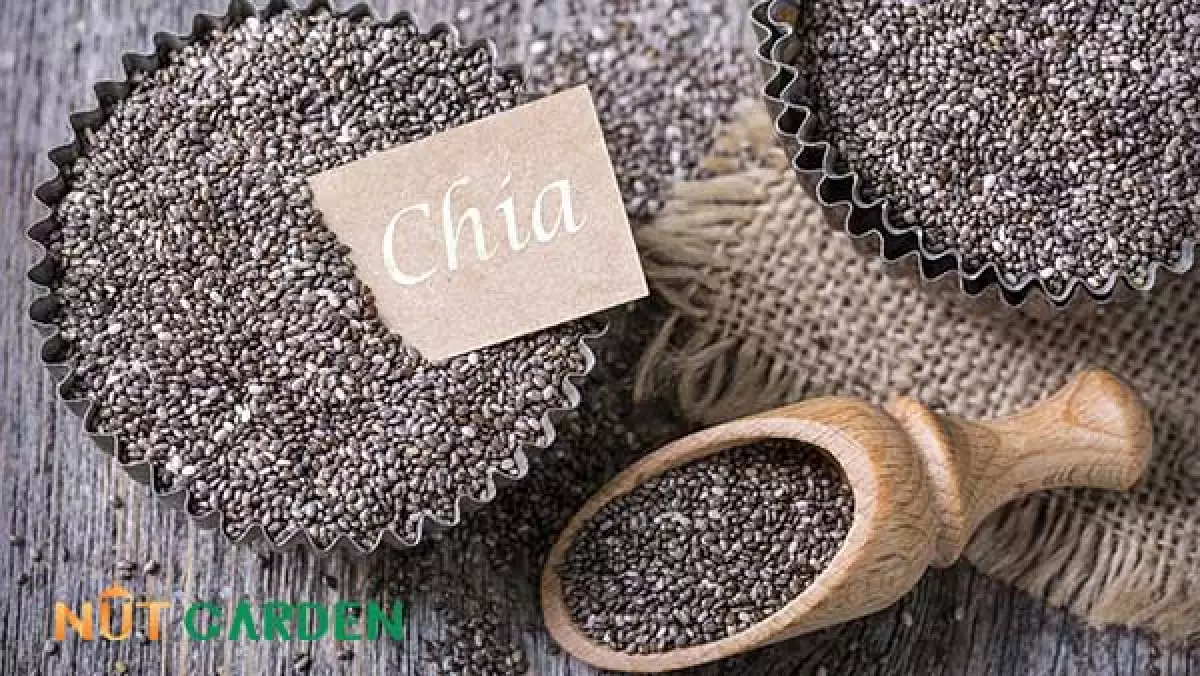 Hạt chia giá bao nhiêu tiền 1kg