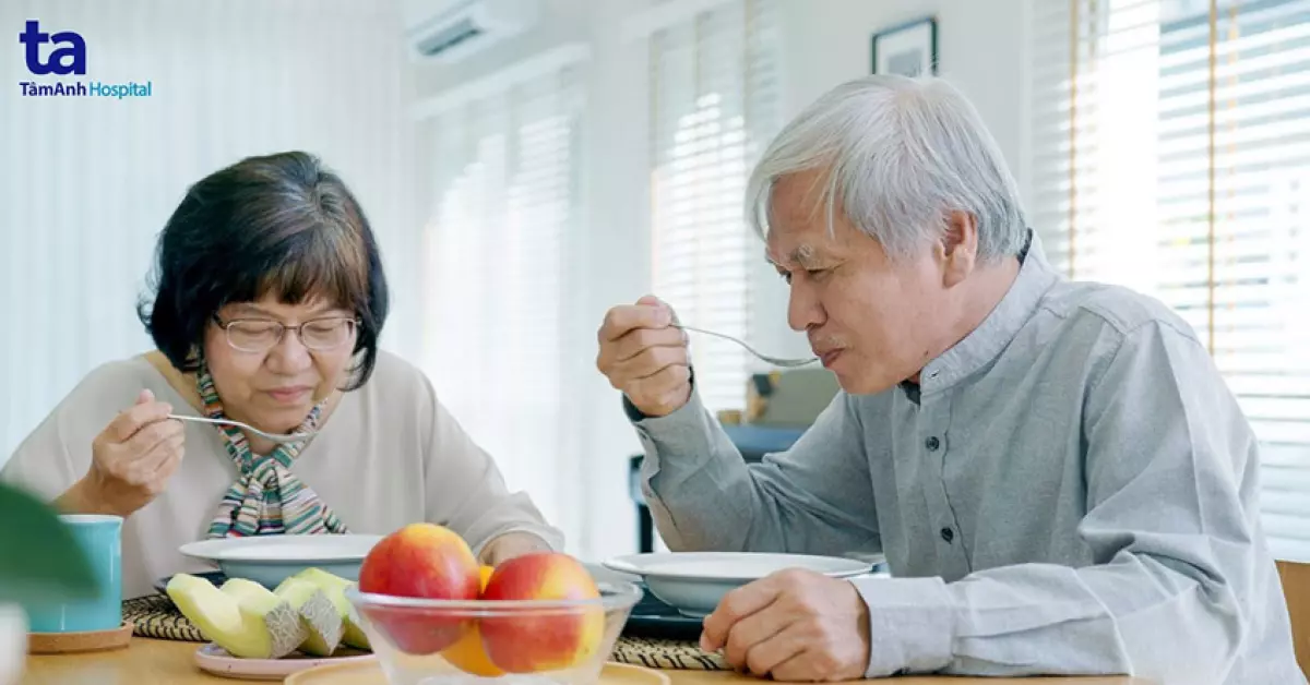 hở van tim nên ăn gì kiêng gì