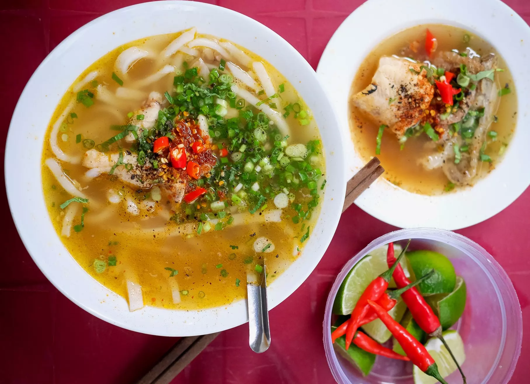 Cháo canh