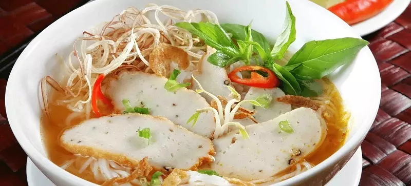 Cách ăn bánh canh không lo tăng cân