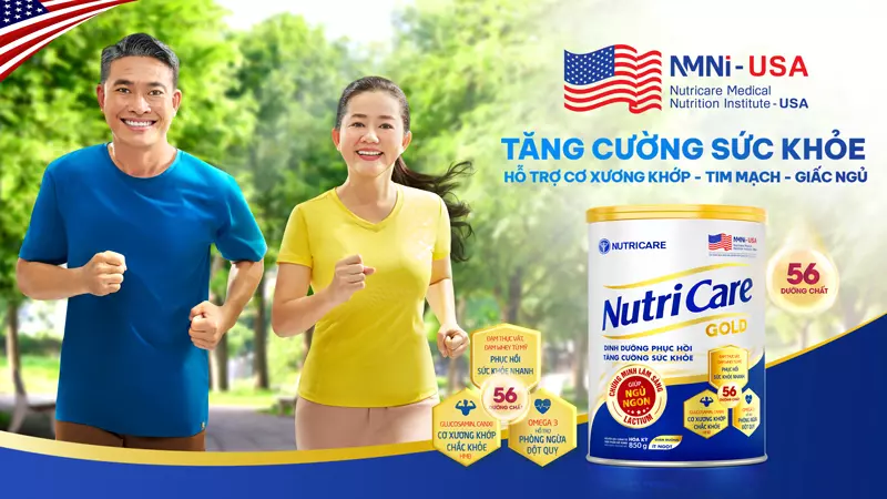 Nutricare Gold