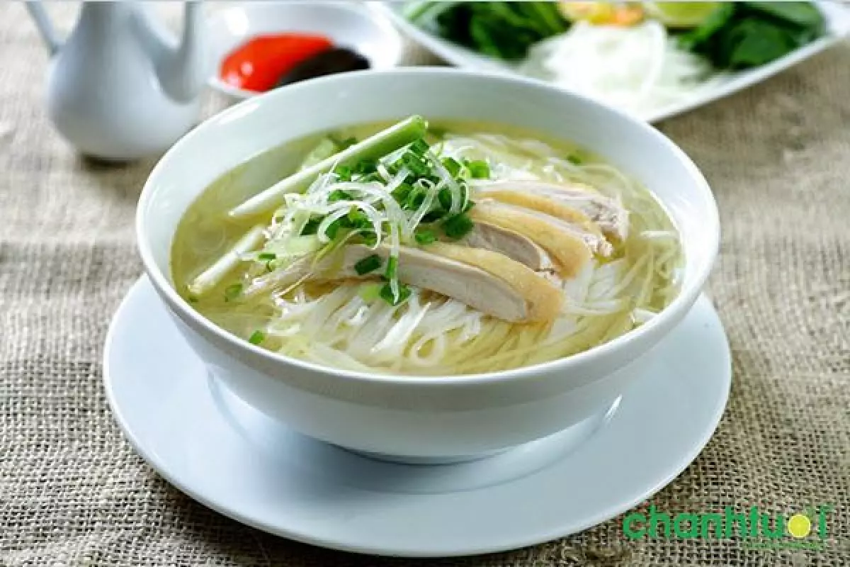 Phở gì ăn không sợ mập?