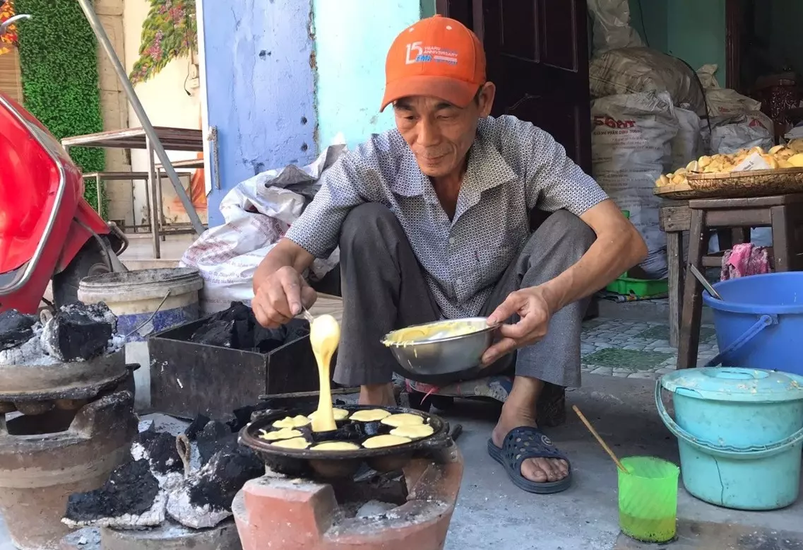 Bánh thuẫn bao nhiêu calo