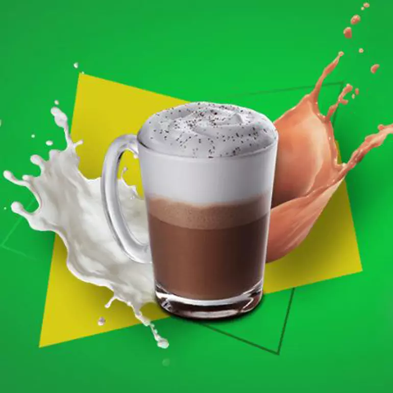 Milo Macchiato tự tin - tiếp năng lượng cả ngày cho trẻ