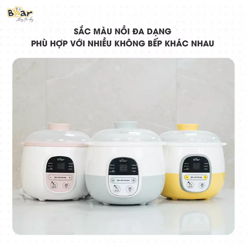 Nên dùng nồi nào để nấu cháo không bị mất dinh dưỡng?