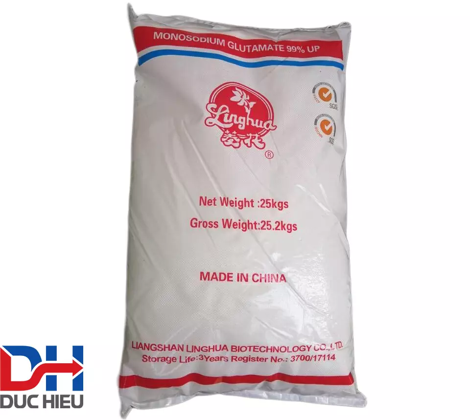 bột ngọt Monosodium Glutamate