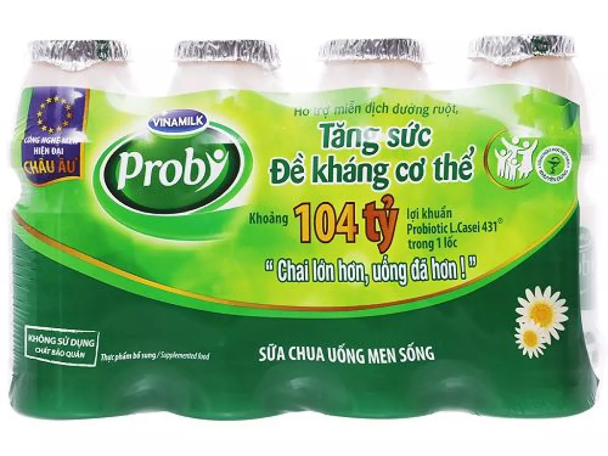 Sữa Probi