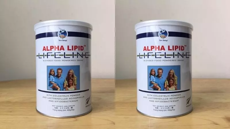 Sữa non Alpha Lipid Lifeline