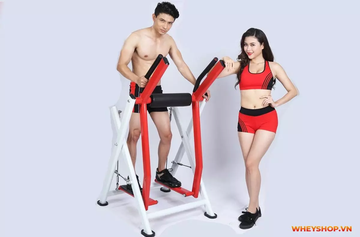 máy chạy bộ Elip