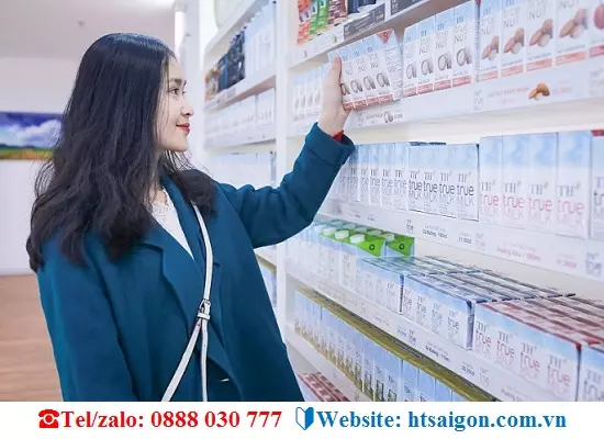 TƯ VẤN MỞ ĐẠI LÝ SỮA TH TRUE MILK TỪ A ĐẾN Z