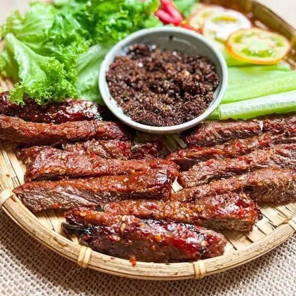 Đặc sản Sài Gòn làm quà