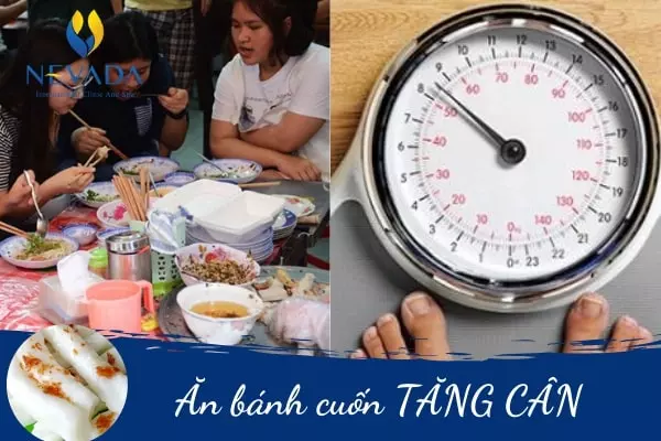 bánh cuốn nóng