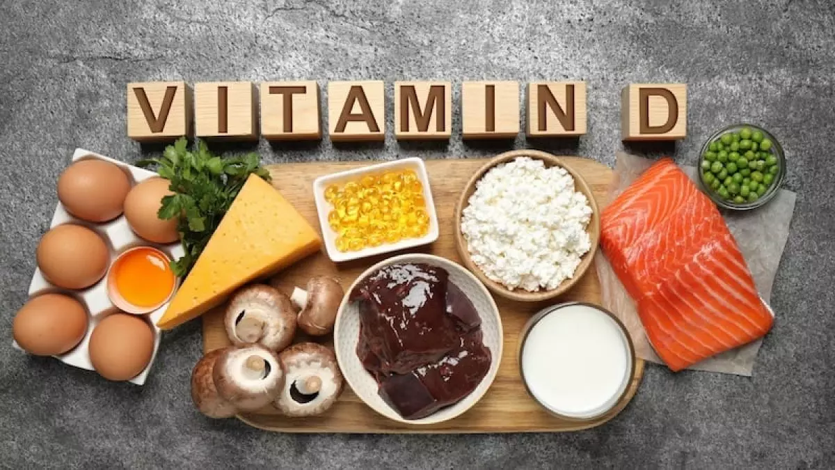 Các loại thực phẩm tốt nhất cung cấp vitamin và khoáng chất cho cơ thể