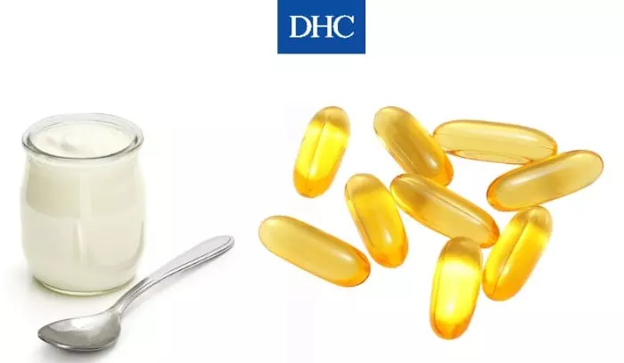 Mặt nạ vitamin E và tinh bột nghệ giúp trị mụn