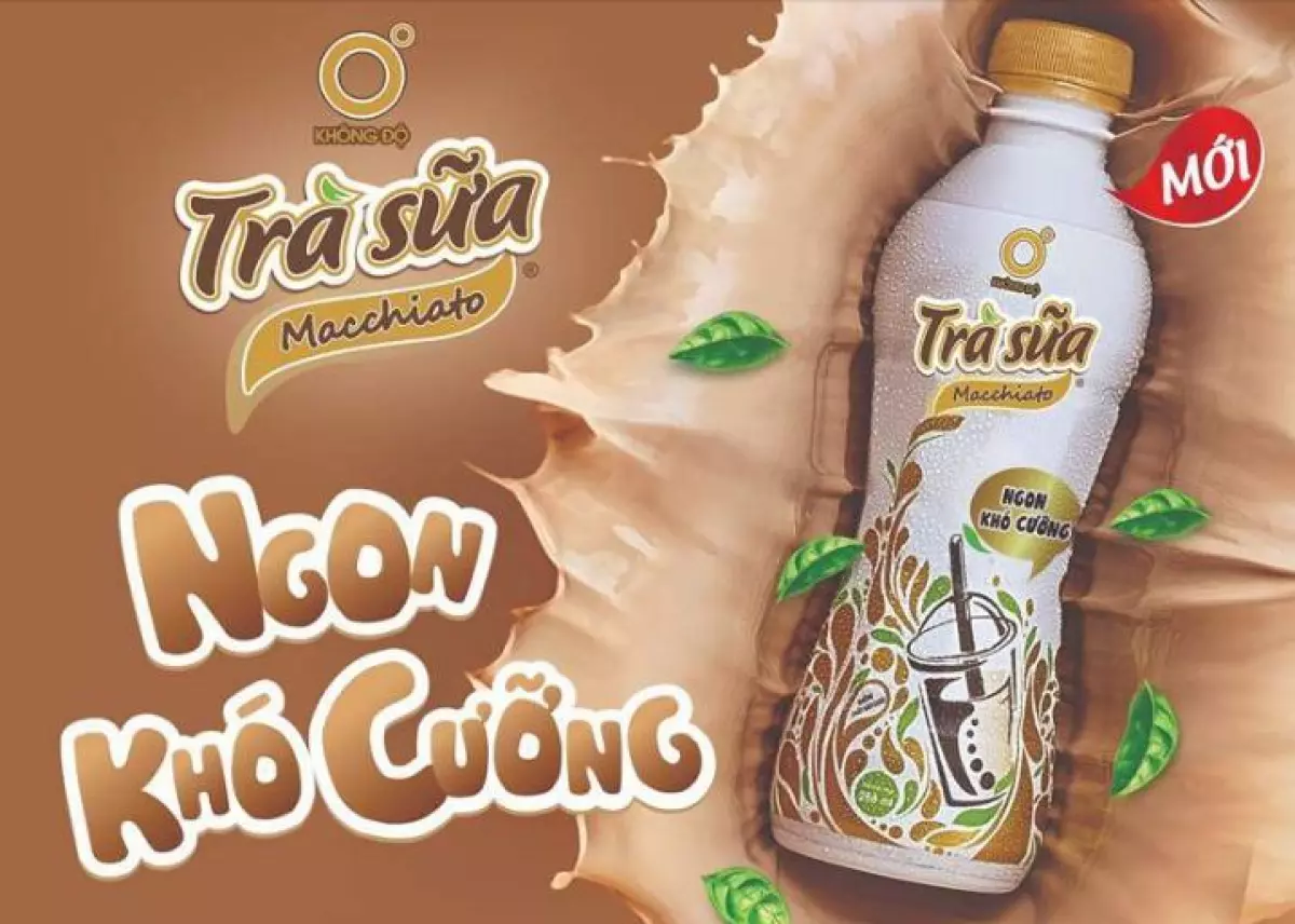 Nguồn gốc xuất xứ của trà sữa Macchiato không độ