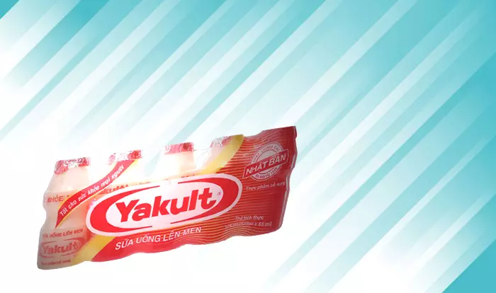 Bảo quản sữa Yakult