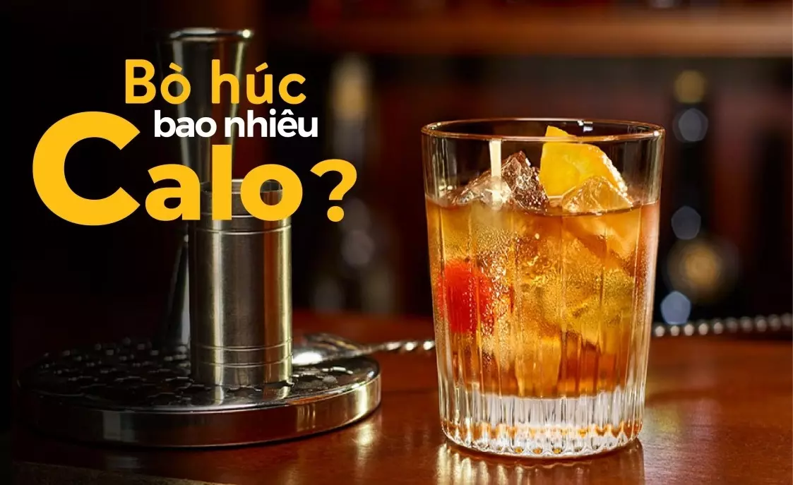 Giải đáp bò húc bao nhiêu calo?