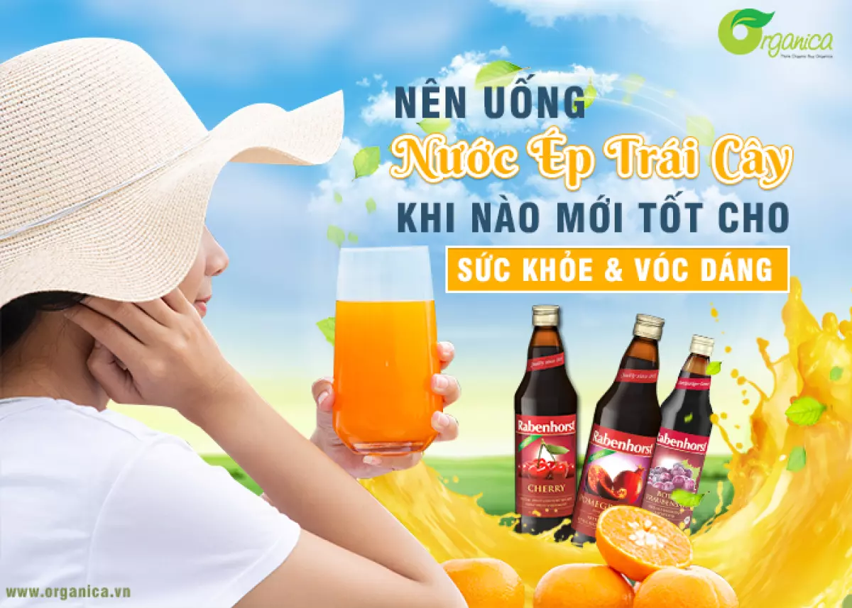 Nước ép trái cây