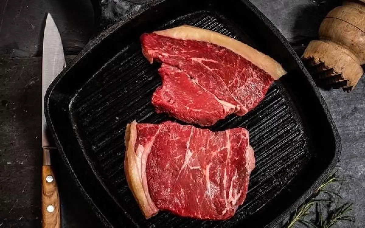 steak