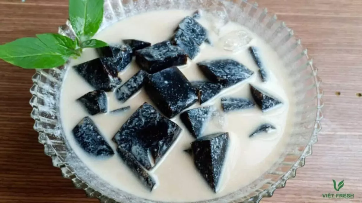 Chè sương sáo