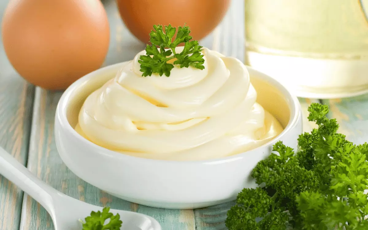 Mayonnaise ăn chay được không