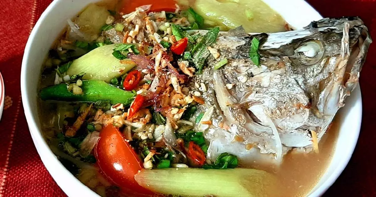 Nấu canh chua cá chuẩn vị 3 miền cùng Casach.vn