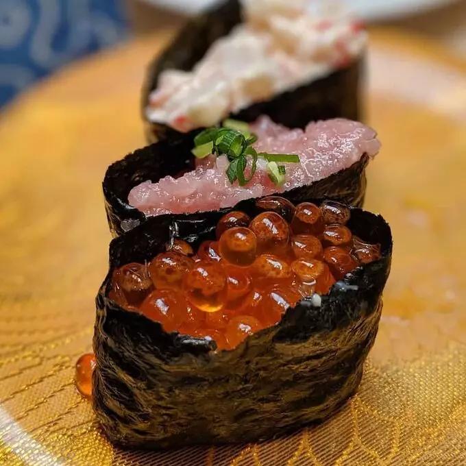 Gunkanmaki