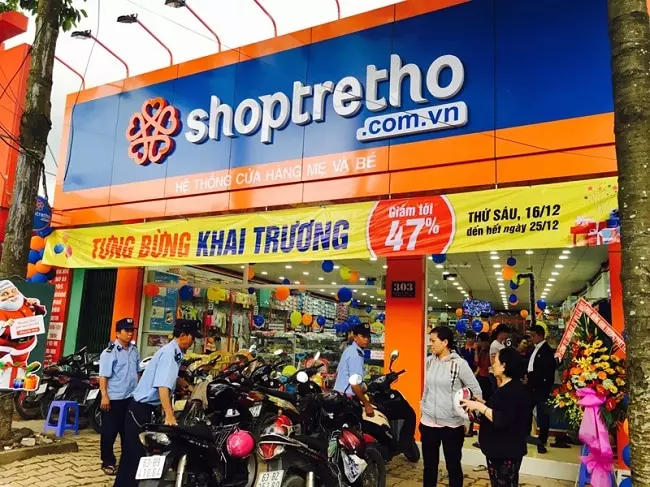 Shop Trẻ Thơ