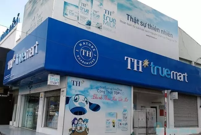 TH True Mart - Đỗ Xuân Hợp