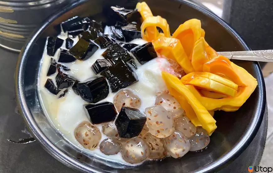 Chè Bốn Mùa