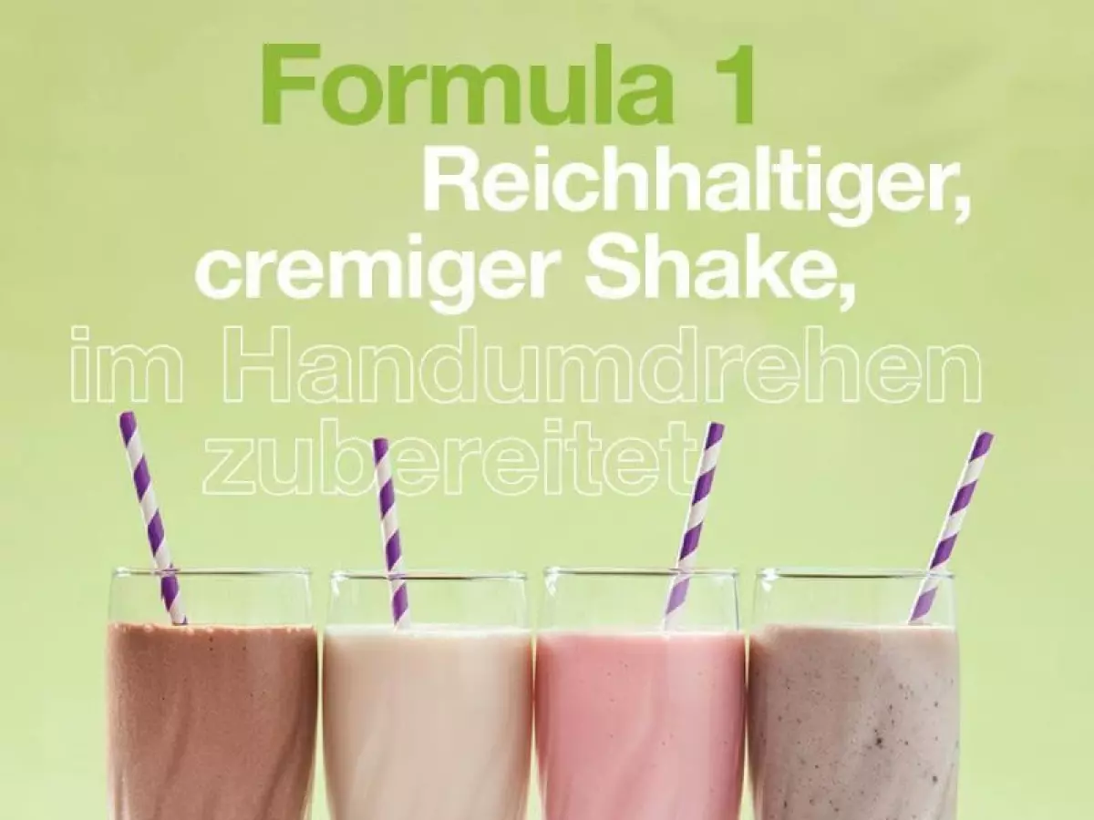 Herbalife F1