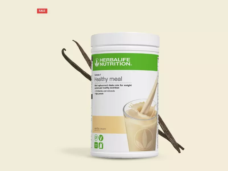 Herbalife Formula 1 French Vanilla