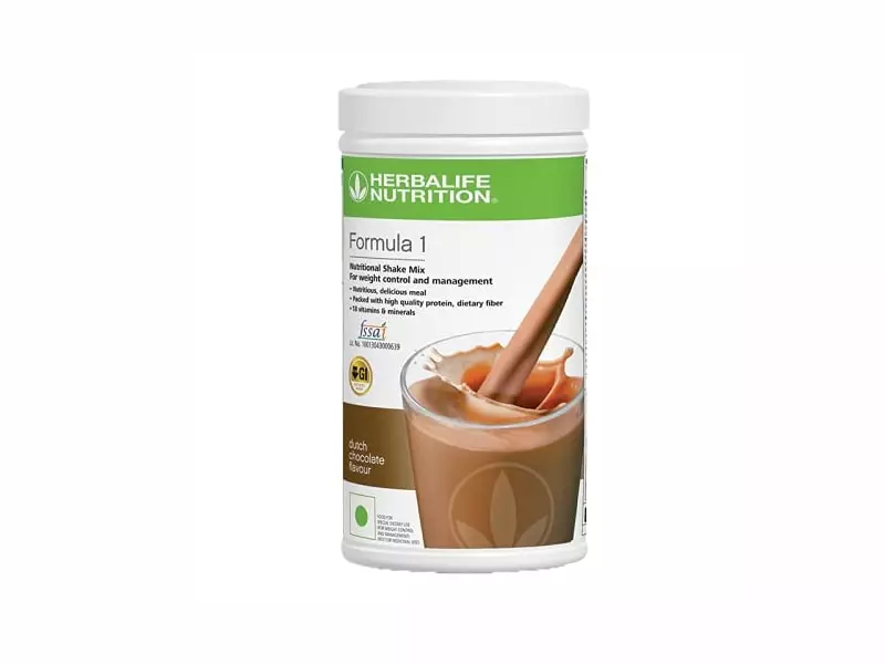 Herbalife Dutch Chocolate